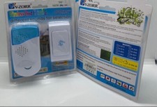 Campanello Senza Fili Wireless