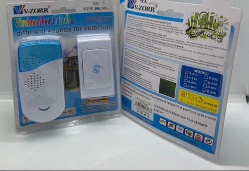 Campanello senza fili wireless - senza,