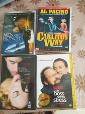 Lotto Di 4 Film In Dvd Mai