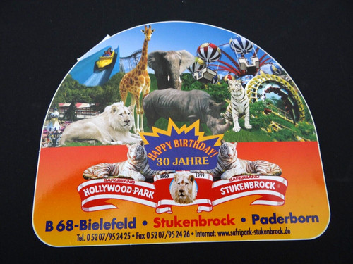 Adesivo souvenir anni - souvenir,