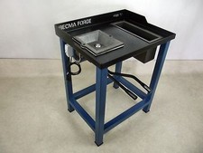 BECMA Forgia Forno a Carbone