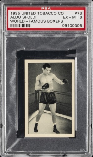 1935 united tobacco pugili - 1935,