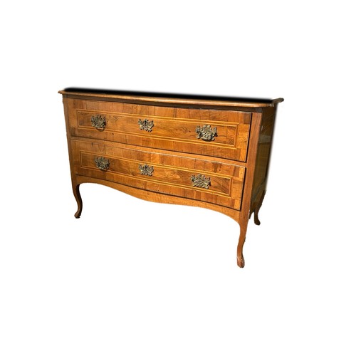 Cassettone italiano napoletano - cassettone,