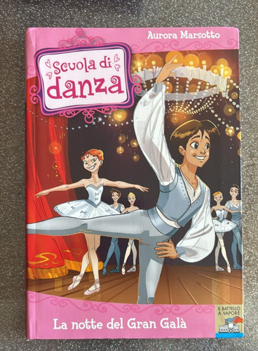 Scuola danza notte - la,