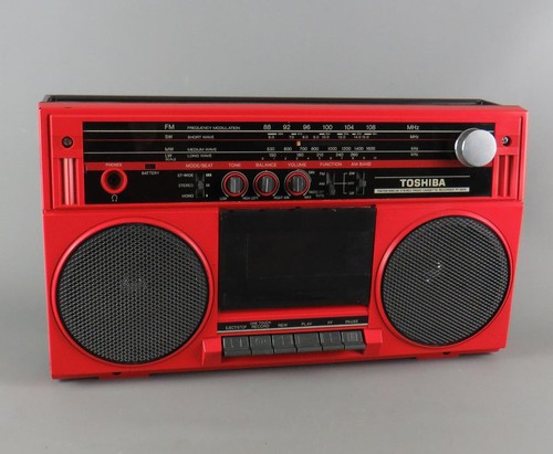 Radiocassetta bande stereo - radiocassetta, 4