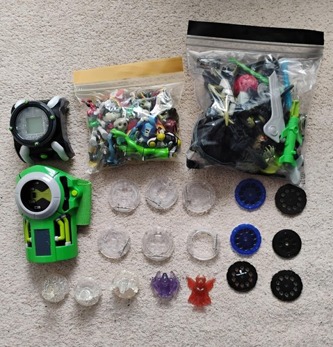 Orologio ben ultimate alien - ben, 10