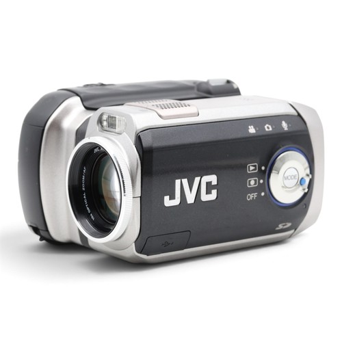 Jvc everio mc200e - jvc,