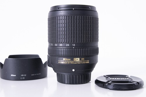 Nikon nikkor 140 mm - af-s, 18-140