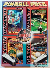 Dynamite Pinball Pack - 4