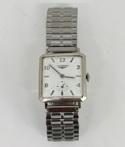 Orologio vintage longines uomo - vintage,