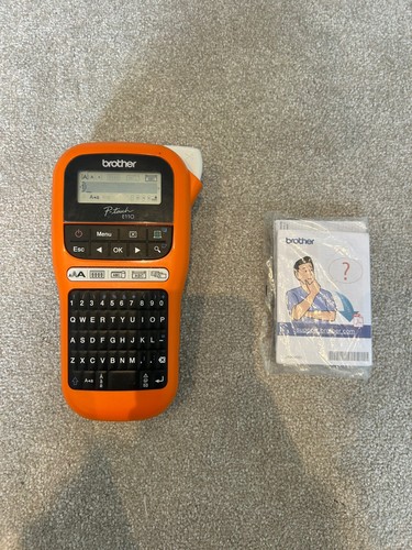 Brother touch e110 stampante - p-touch,