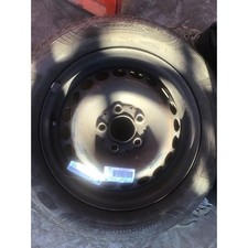 1 CERCHIO IN FERRO PER MERCEDES CLASSE A (04-08)(08-12) W169 150/160 1.5 2004