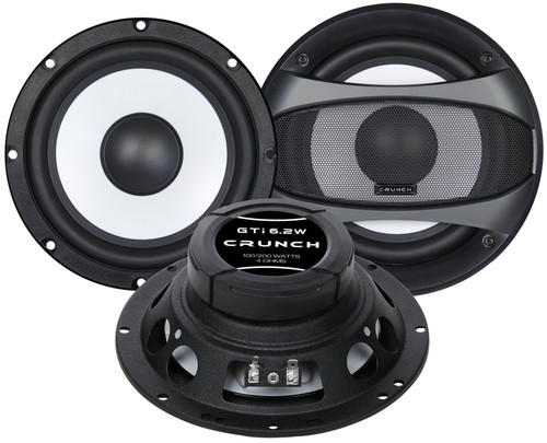 Crunch gti6 5 cm - crunch,