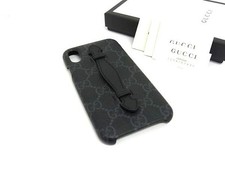 GUCCI 587637 PVC iPhone X XS