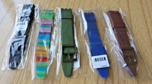 Cinturini watch mm - 17, "