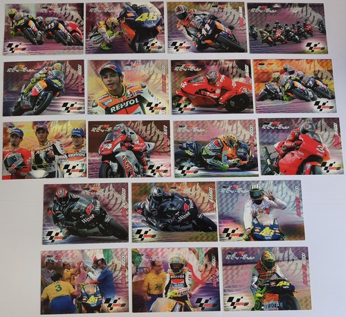 Motogp 2003 panini set - motogp,