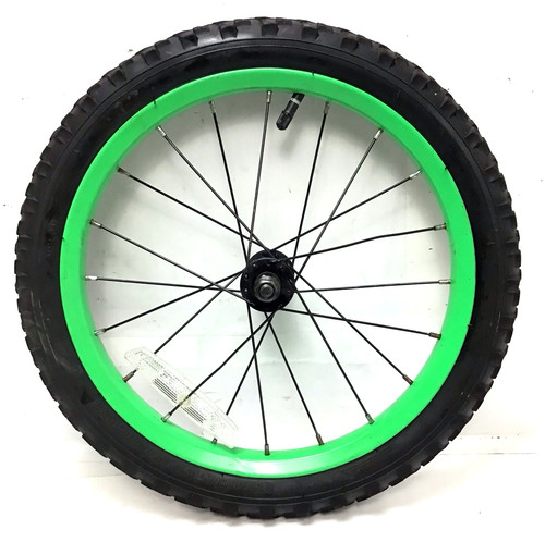 Bicicletta ruota anteriore - bicicletta, 16"