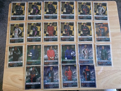 Pacchetto carte topps - pacchetto,