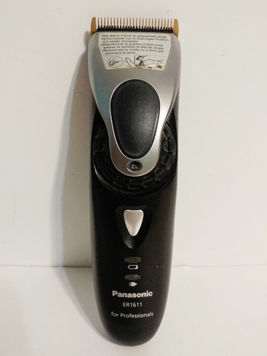 Panasonic 1611 professional - panasonic, er