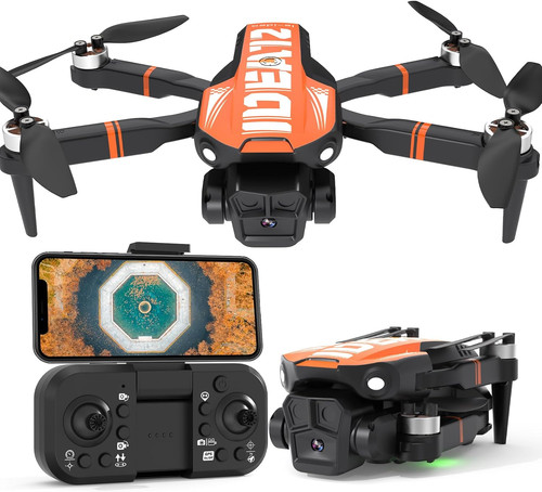 Gps drone con - con, telecamera
