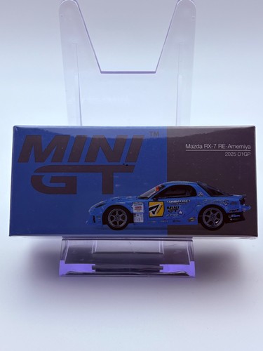 Mini mazda re - rx-7, re-amemiya