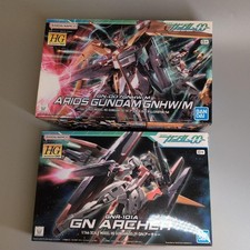 HG Arios Gundam GNHW/M GN