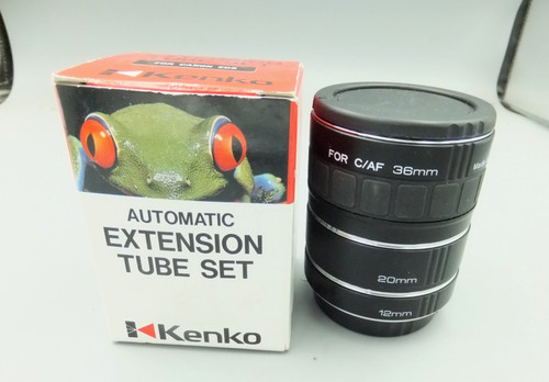 Set tubi prolunga kenko 12 - prolunga,