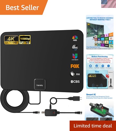 Antenna indoor digital - tv, indoor,