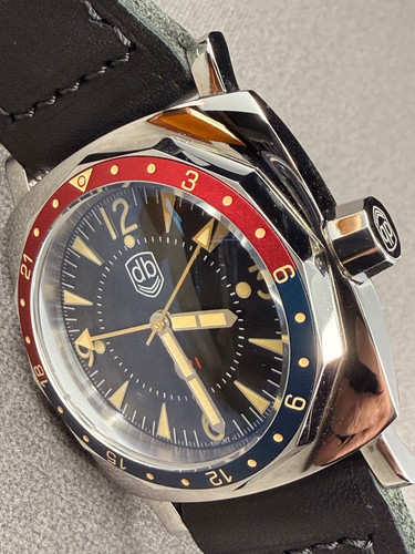 Vintage vdb c21 pepsi gmt - vintage,