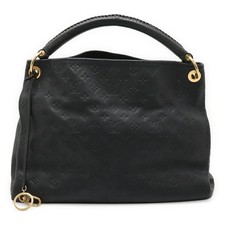 LOUIS VUITTON Monogram Empreinte Artsy MM Tote Bag/Borsa a tracolla, I... GZl1bjdc