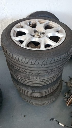 Ruota alfa romeo - ruota,