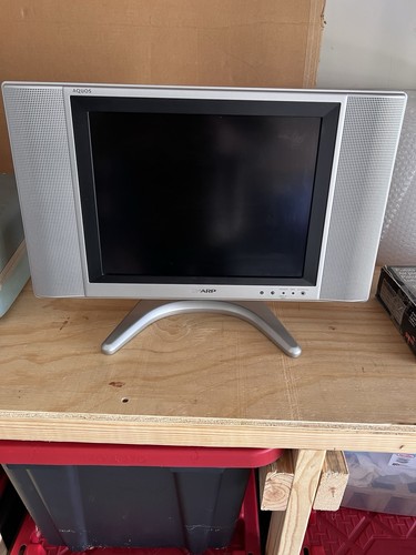 Sharp aquos 15b6u 15 - aquos, 15"