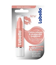 Labello Crayon Lipstick 01 Nude 3g Rossetto Balsamo Labbra Idratante 3,3ml