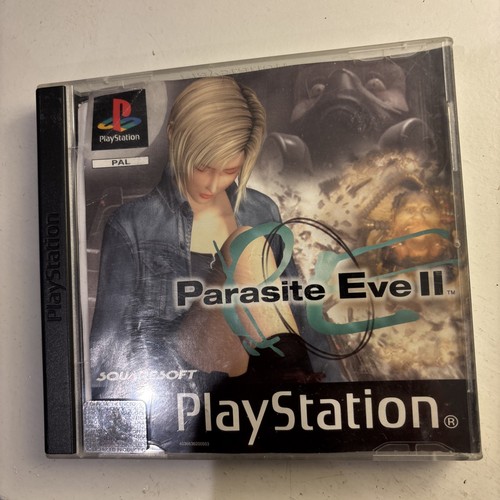Parasite eve sony - parasite, ii