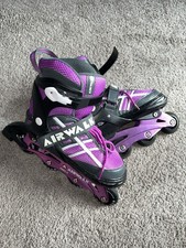 Airwalk Viola Pattino In Linea