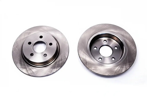Disco freno pieno 6052206 - 2x,