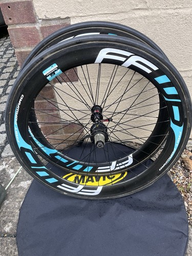 Set ruote freno cerchio