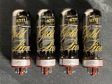 Genelex Gold Lion KT77 / EL34 / 6CA7