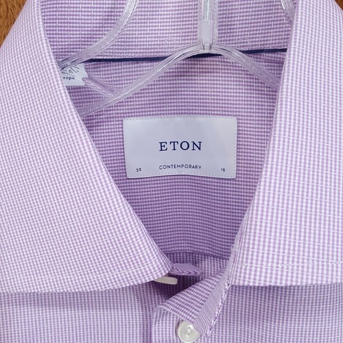 Eton camicia abito - camicia,