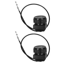 2 Pcs Manopola Di Regolazione