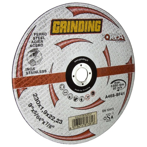 Grinding forza disco - forza,