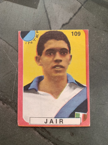 1963 lampo calciatori - calciatori, jair
