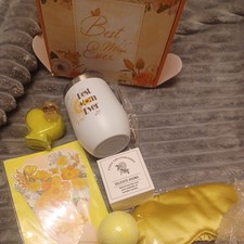 Best Mom Ever Pamper Set nuovo