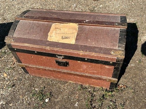 Baule forziere piccole - baule,
