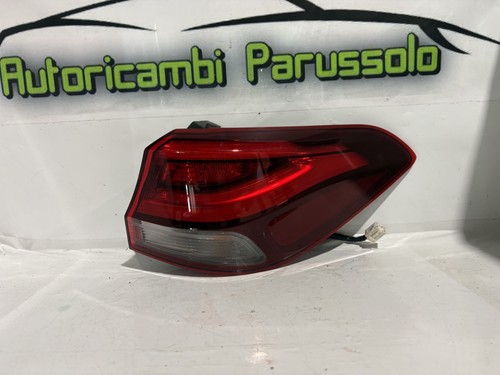Fanale posteriore stop - fanale,