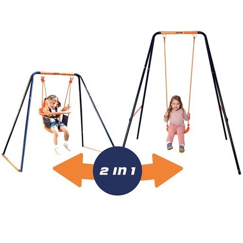 Altalena bambini interno - altalena,