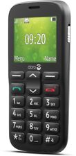 Telefono cellulare Doro 1380 senior sbloccato 2G doppia SIM con display 2,4"