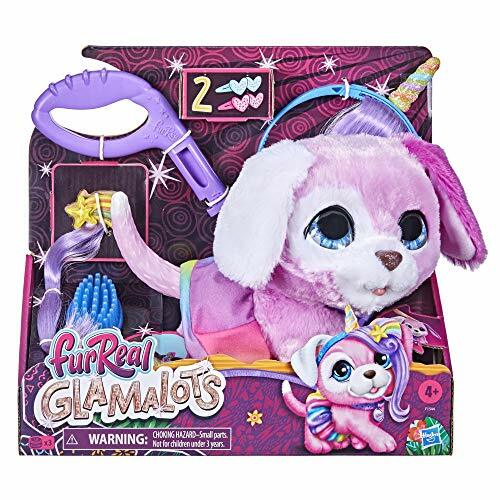 Furreal hasbro glamalots - hasbro,,