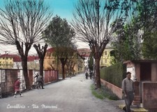CAVALLIRIO - Via Marconi