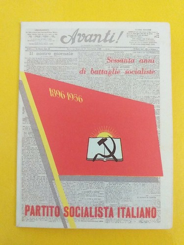 Tessera partito socialista - partito,